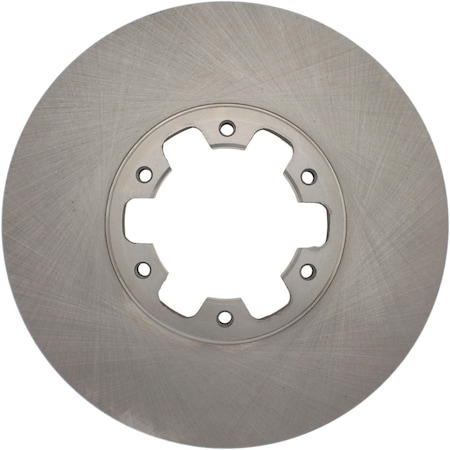 Centric Parts Standard Brake Rotor, 121.42068 121.42068